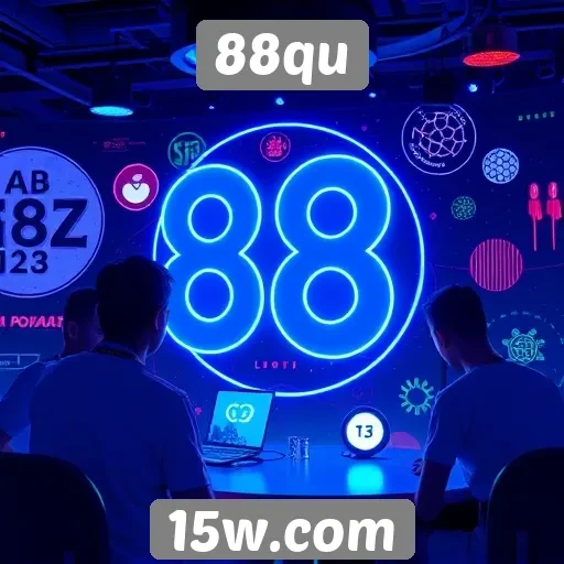 Plataforma 88qu apresenta novos recursos interativos