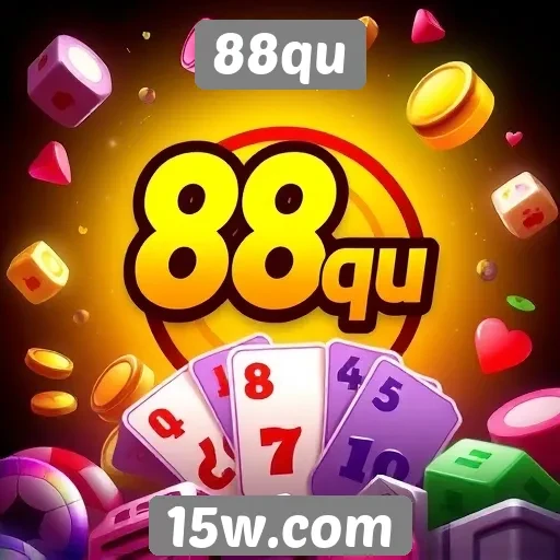 88qu oferece uma ampla variedade de jogos online
